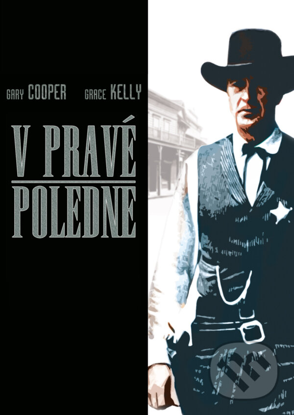 Film: V pravé poledne (Fred Zinnemann) (DVD). Magicbox, 2024 Film: V pravé poledne (Fred Zinnemann) (DVD). Magicbox, 2024