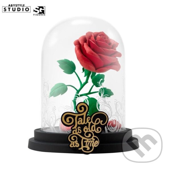 Disney figúrka - Enchanted Rose 12 cm (ABYstyle). ABYstyle, 2024 Disney figúrka - Enchanted Rose 12 cm (ABYstyle). ABYstyle, 2024