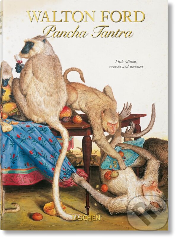 Kniha: Walton Ford (Bill Buford a Walton Ford). Taschen, 2024 Kniha: Walton Ford (Bill Buford a Walton Ford). Taschen, 2024