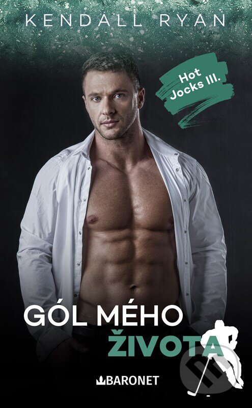 Kniha: Gól mého života (Kendall Ryan). Baronet, 2024 Kniha: Gól mého života (Kendall Ryan). Baronet, 2024