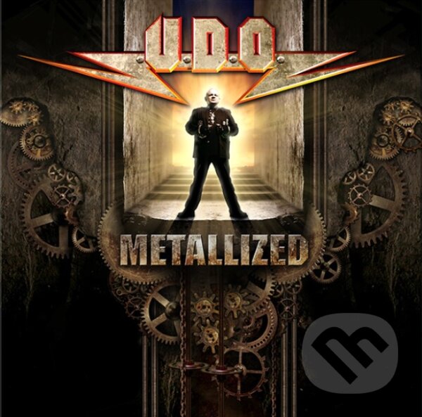 Hudební CD: U.D.O.: Metallized Ltd. (Dark Green) LP (Hudobné albumy). Hudobné albumy, 2024 Hudební CD: U.D.O.: Metallized Ltd. (Dark Green) LP (Hudobné albumy). Hudobné albumy, 2024