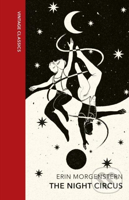 Kniha: The Night Circus (Erin Morgenstern). Vintage, 2024 Kniha: The Night Circus (Erin Morgenstern). Vintage, 2024