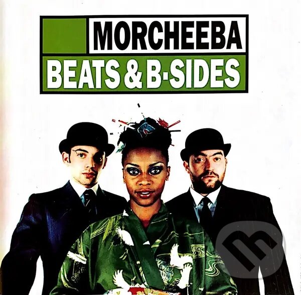 Hudební CD: Morcheeba: B-Sides & Beats (RSD 2024 Green) LP (Hudobné albumy). Hudobné albumy, 2024 Hudební CD: Morcheeba: B-Sides & Beats (RSD 2024 Green) LP (Hudobné albumy). Hudobné albumy, 2024
