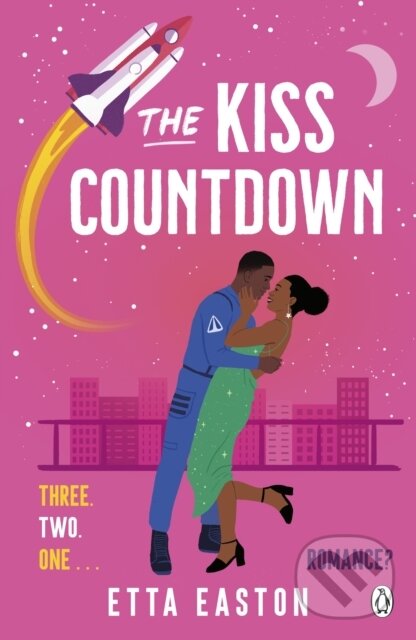 Kniha: The Kiss Countdown (Etta Easton). Penguin Books, 2024 Kniha: The Kiss Countdown (Etta Easton). Penguin Books, 2024