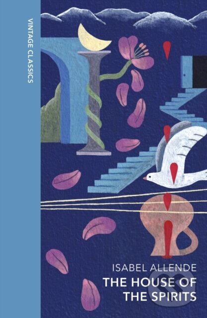 Kniha: The House of the Spirits (Isabel Allende). Vintage, 2024 Kniha: The House of the Spirits (Isabel Allende). Vintage, 2024