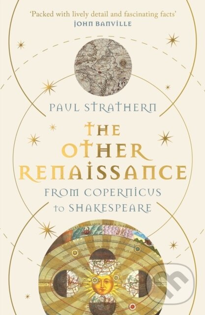Kniha: The Other Renaissance (Paul Strathern). Atlantic Books, 2024 Kniha: The Other Renaissance (Paul Strathern). Atlantic Books, 2024