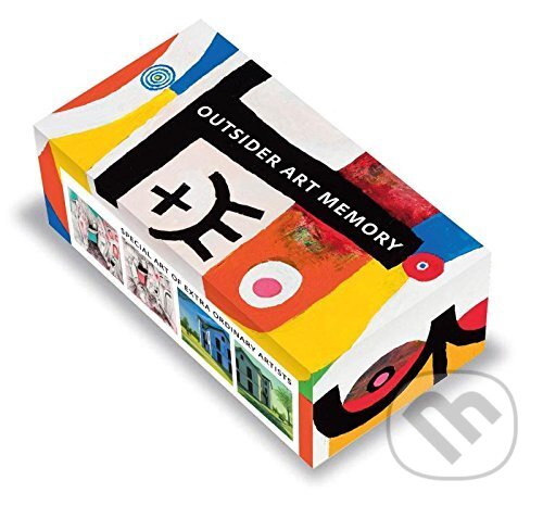 Kniha: Outsider art Memory Game (Anja Brunt). BIS, 2016 Kniha: Outsider art Memory Game (Anja Brunt). BIS, 2016
