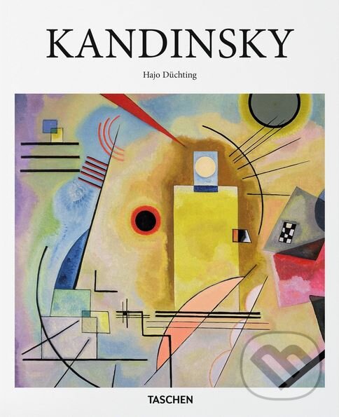 Kniha: Kandinsky (Hajo Düchting). Taschen, 2016 Kniha: Kandinsky (Hajo Düchting). Taschen, 2016