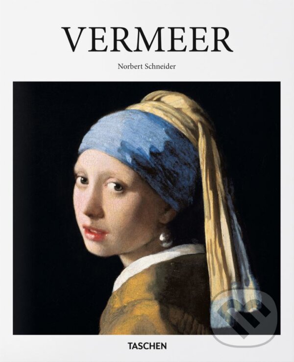 Kniha: Vermeer (Norbert Schneider). Taschen, 2016 Kniha: Vermeer (Norbert Schneider). Taschen, 2016