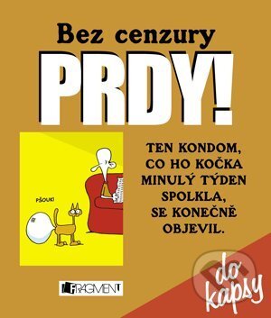 Kniha: Prdy! (Allan Plenderleith). ERMAT Praha, 2015 Kniha: Prdy! (Allan Plenderleith). ERMAT Praha, 2015