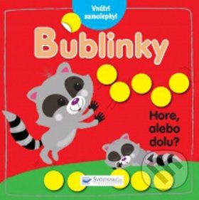 Kniha: Bublinky: Hore alebo dolu? (Svojtka&Co.). Svojtka&Co., 2016 Kniha: Bublinky: Hore alebo dolu? (Svojtka&Co.). Svojtka&Co., 2016