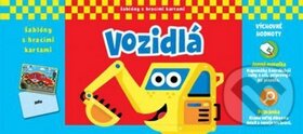 Kniha: Vozidlá - na kartách (Svojtka&Co.). Svojtka&Co., 2016 Kniha: Vozidlá - na kartách (Svojtka&Co.). Svojtka&Co., 2016
