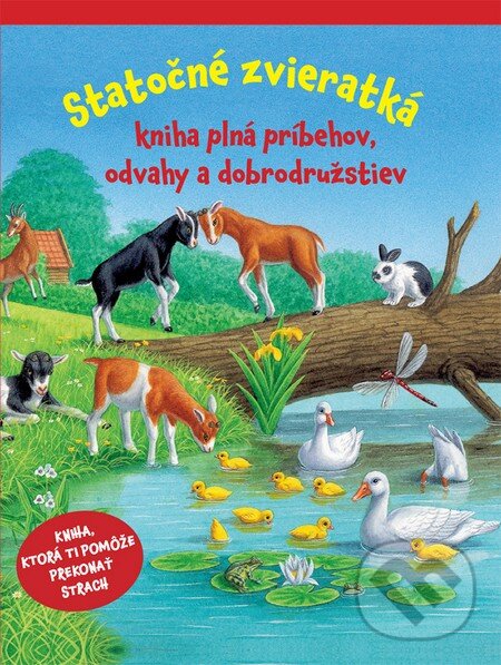 Statočné zvieratká, Svojtka&Co., 2016