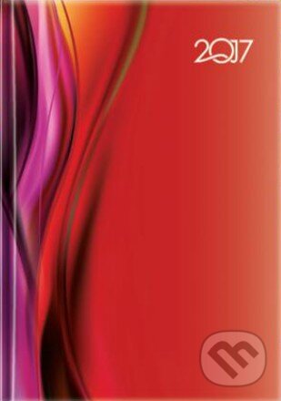 Diár Profi Red 2017 (Spektrum grafik). Spektrum grafik, 2016 Diár Profi Red 2017 (Spektrum grafik). Spektrum grafik, 2016