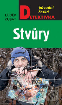 Kniha: Stvůry (Luděk Kubát). Moba, 2016 Kniha: Stvůry (Luděk Kubát). Moba, 2016