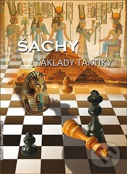 Šachy - Základy taktiky - Richard Biolek, Dolmen, 2016