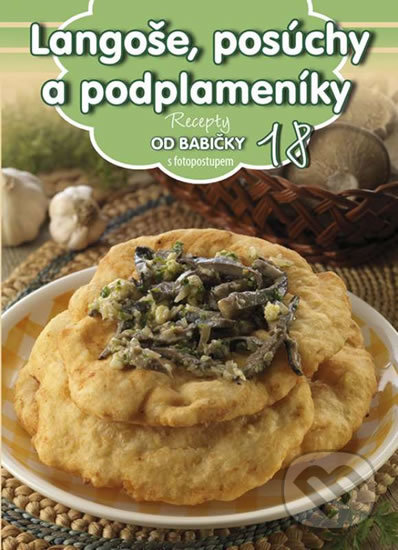 Kniha: Langoše, posúchy a podplameníky (18) (EX book). EX book, 2016 Kniha: Langoše, posúchy a podplameníky (18) (EX book). EX book, 2016