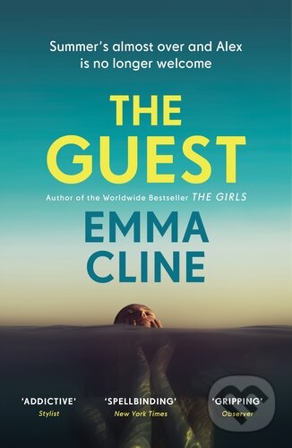 The Guest - Emma Cline, Vintage, 2024