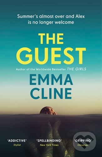 Kniha: The Guest (Emma Cline). Vintage, 2024 Kniha: The Guest (Emma Cline). Vintage, 2024