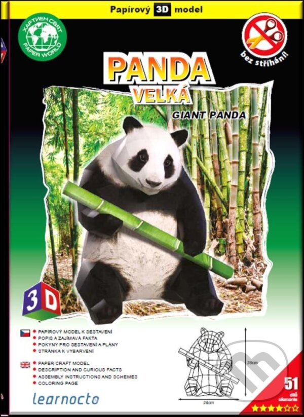 Společenská hra: Panda velká (GRANT CARDONE CEE). GRANT CARDONE CEE, 2024 Společenská hra: Panda velká (GRANT CARDONE CEE). GRANT CARDONE CEE, 2024