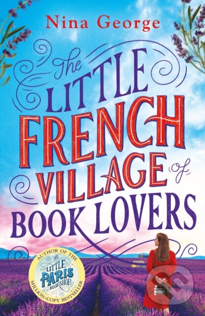 The Little French Village of Book Lovers - Nina George, Penguin Books, 2024