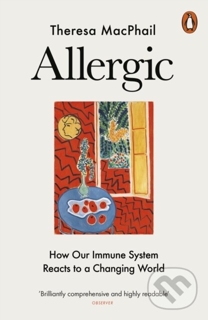 Allergic - Theresa MacPhail, Penguin Books, 2024