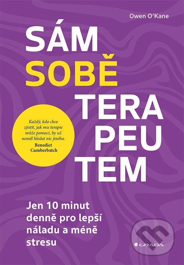 E-kniha: Sám sobě terapeutem (Owen O´Kane). Grada, 2024 E-kniha: Sám sobě terapeutem (Owen O´Kane). Grada, 2024