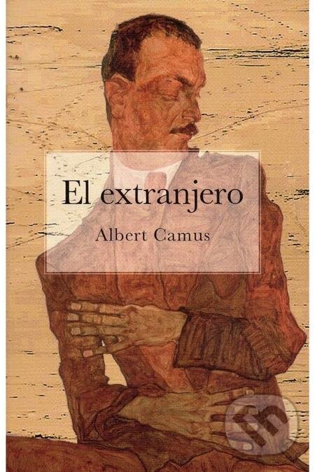 El extranjero - Albert Camus, Quadrom, 2024