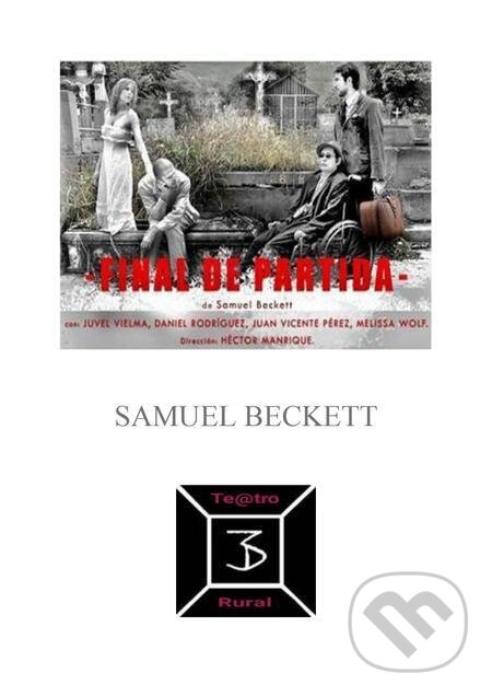 E-kniha: Final de partida (Samuel Beckett). Quadrom, 2024 E-kniha: Final de partida (Samuel Beckett). Quadrom, 2024