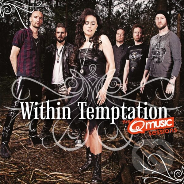 Hudební CD: Within Temptation: Q-Music Sessions (Hudobné albumy). Hudobné albumy, 2024 Hudební CD: Within Temptation: Q-Music Sessions (Hudobné albumy). Hudobné albumy, 2024