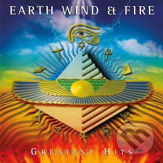 Hudební CD: Wind & Fire Earth: Greatest Hits (Transparent Blue)LP (Hudobné albumy). Hudobné albumy, 2024 Hudební CD: Wind & Fire Earth: Greatest Hits (Transparent Blue)LP (Hudobné albumy). Hudobné albumy, 2024