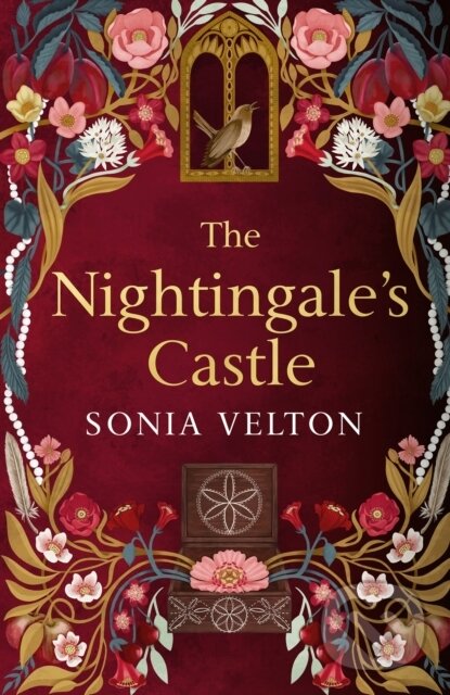 Kniha: The Nightingale's Castle (Sonia Velton). Abacus, 2024 Kniha: The Nightingale's Castle (Sonia Velton). Abacus, 2024