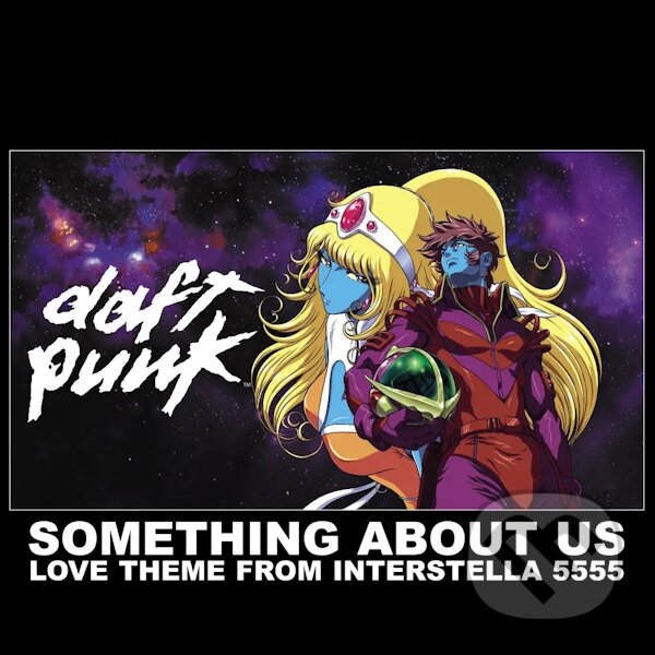 Hudební CD: Daft Punk: Something About Us [RSD 202 12"LP (Hudobné albumy). Hudobné albumy, 2024 Hudební CD: Daft Punk: Something About Us [RSD 202 12"LP (Hudobné albumy). Hudobné albumy, 2024