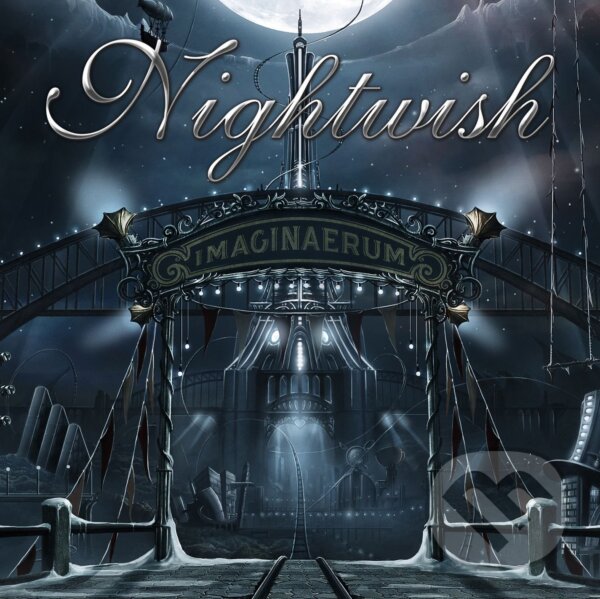 Hudební CD: Nightwish: Imaginaerum (Clear, Gold, White Splatter) LP (Hudobné albumy). Hudobné albumy, 2024 Hudební CD: Nightwish: Imaginaerum (Clear, Gold, White Splatter) LP (Hudobné albumy). Hudobné albumy, 2024