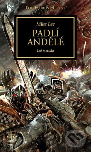 E-kniha: Padlí andělé (Mike Lee). Polaris, 2024 E-kniha: Padlí andělé (Mike Lee). Polaris, 2024