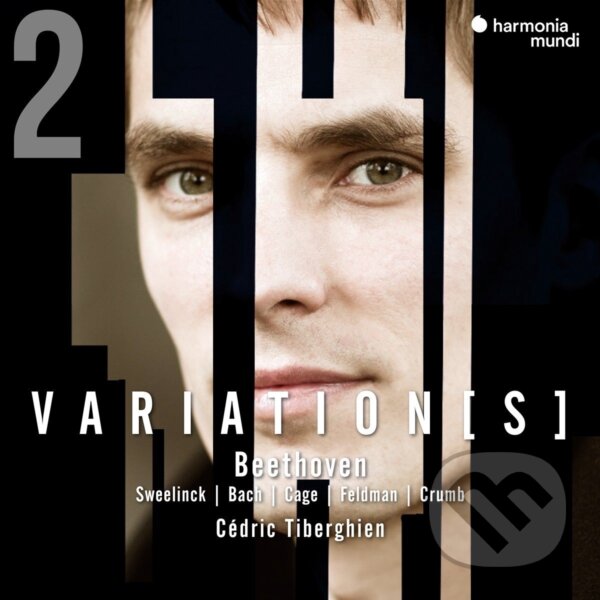 Hudební CD: Ludwig van Beet Beethoven: Complete Variations for Piano (Hudobné albumy). Hudobné albumy, 2024 Hudební CD: Ludwig van Beet Beethoven: Complete Variations for Piano (Hudobné albumy). Hudobné albumy, 2024
