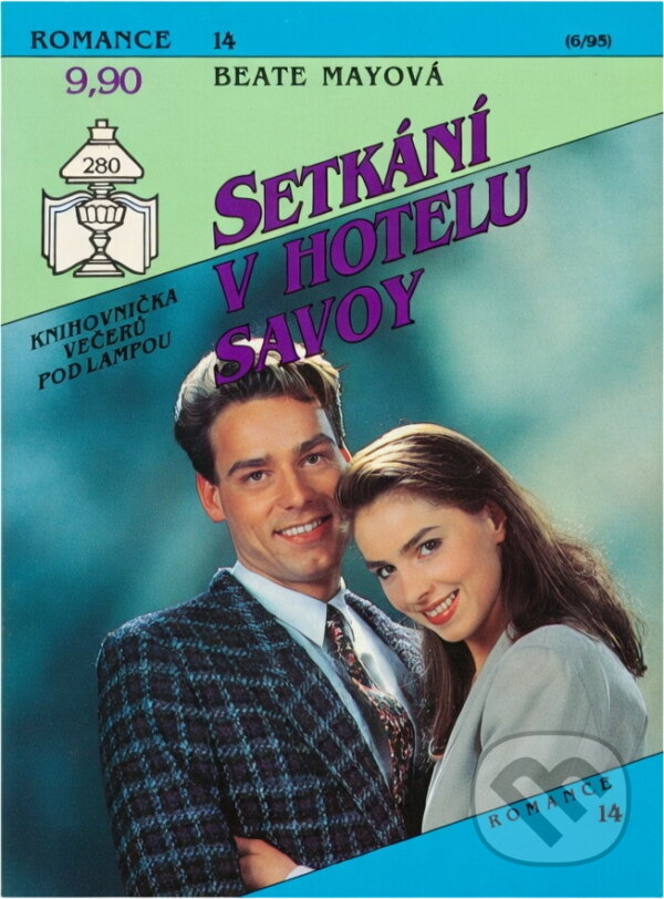 Kniha: Setkání v hotelu Savoy (Beate May). Ivo Železný, 1993 Kniha: Setkání v hotelu Savoy (Beate May). Ivo Železný, 1993