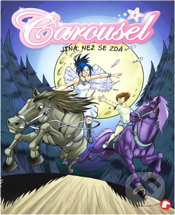 Kniha: Carousel (). , 2008 Kniha: Carousel (). , 2008
