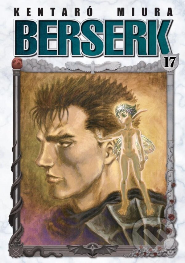 Kniha: Berserk 17 (Kentaró Miura). Crew, 2024 Kniha: Berserk 17 (Kentaró Miura). Crew, 2024