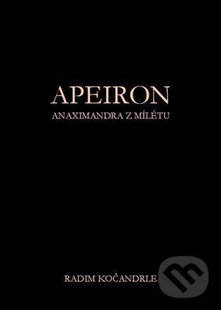 Kniha: Aperion (Radim Kočandrle). Epocha, 2012 Kniha: Aperion (Radim Kočandrle). Epocha, 2012