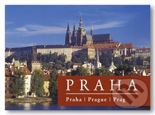 Kniha: Praha mini (Luboš Stiburek). Pražský svět, 2009 Kniha: Praha mini (Luboš Stiburek). Pražský svět, 2009
