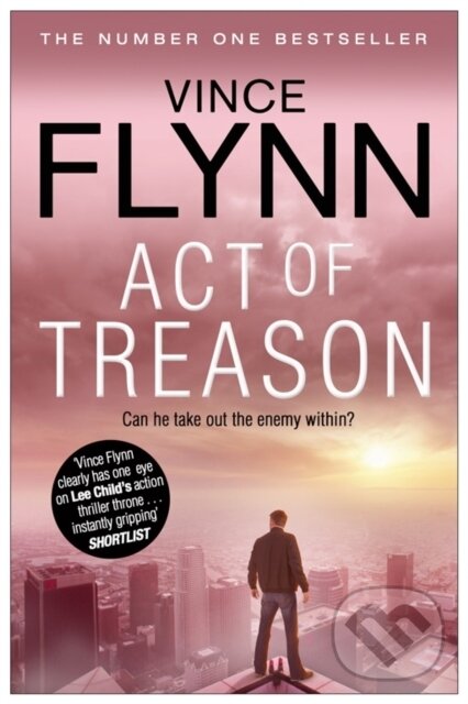 Kniha: Act Of Treason (Vince Flynn). Simon & Schuster, 2012 Kniha: Act Of Treason (Vince Flynn). Simon & Schuster, 2012