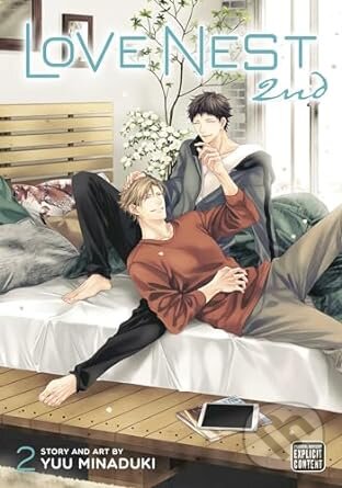 Kniha: Love Nest 2nd Vol 2 (Yuu Minaduki). SuBLime, 2024 Kniha: Love Nest 2nd Vol 2 (Yuu Minaduki). SuBLime, 2024