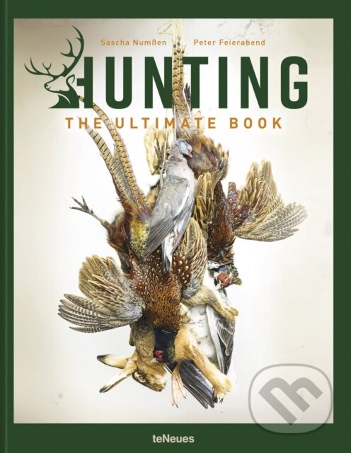 Kniha: Hunting (Peter Feierabend a Sascha Numßen). Te Neues, 2024 Kniha: Hunting (Peter Feierabend a Sascha Numßen). Te Neues, 2024