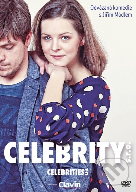 Film: Celebrity s.r.o. (Miloslav Šmídmajer) (DVD). Magicbox, 2016 Film: Celebrity s.r.o. (Miloslav Šmídmajer) (DVD). Magicbox, 2016