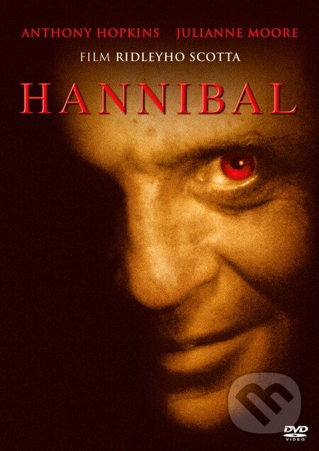 Film: Hannibal (Michael Rymer, James Foley, Peter Medak, David Semel, Vincenzo Natali, Guillermo Navarro, John Dahl, David Slade, Tim Hunter a Ridley Scott) (DVD). Magicbox, 2016 Film: Hannibal (Michael Rymer, James Foley, Peter Medak, David Semel, Vincenzo Natali, Guillermo Navarro, John Dahl, David Slade, Tim Hunter a Ridley Scott) (DVD). Magicbox, 2016