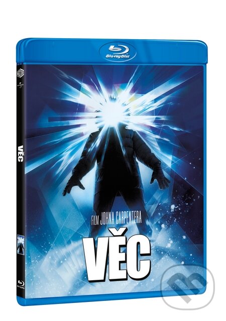 Film: Věc (Matthijs van Heijningen Jr., Ridley Scott a John Carpenter) (Blu-ray). Magicbox, 2016 Film: Věc (Matthijs van Heijningen Jr., Ridley Scott a John Carpenter) (Blu-ray). Magicbox, 2016
