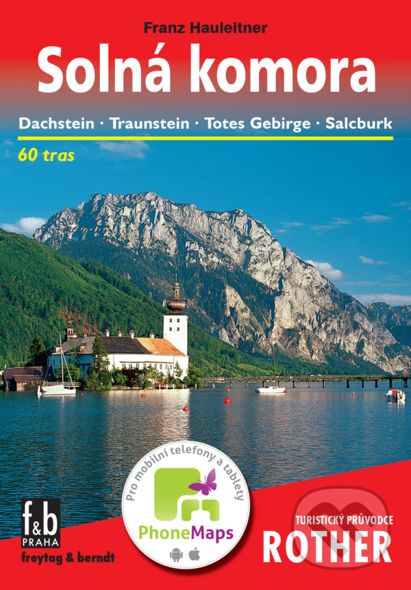 Kniha: Solná komora (Franz Hauleitner). freytag&berndt, 2016 Kniha: Solná komora (Franz Hauleitner). freytag&berndt, 2016