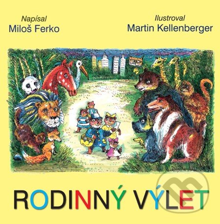 E-kniha: Rodinný výlet (Miloš Ferko). Vydavateľstvo Spolku slovenských spisovateľov, 2010 E-kniha: Rodinný výlet (Miloš Ferko). Vydavateľstvo Spolku slovenských spisovateľov, 2010