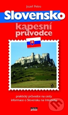 Kniha: Slovensko (Jozef Petro). Computer Press, 2004 Kniha: Slovensko (Jozef Petro). Computer Press, 2004